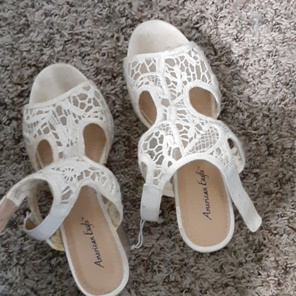 Lacey high heels
